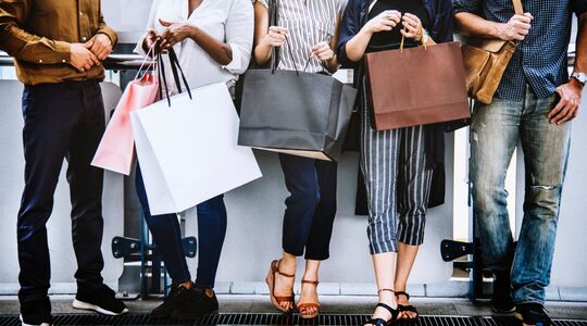 Sample sales
