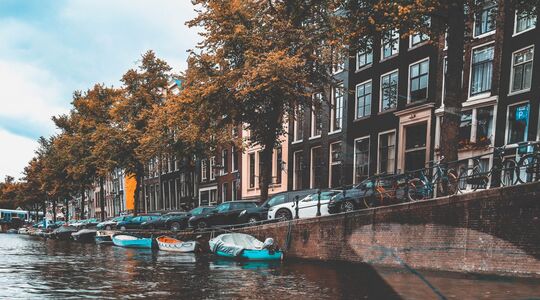 weekend guide amsterdam