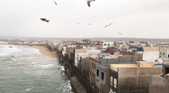 Essaouira, Marokko