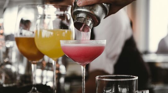 cocktails drinken FEM FEM