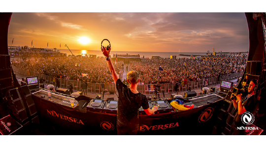Neversea Festival