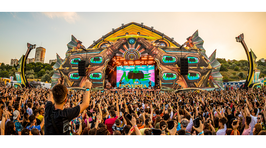 NEVERSEA festival