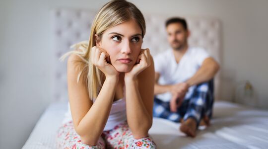 reden bitch tegen partner