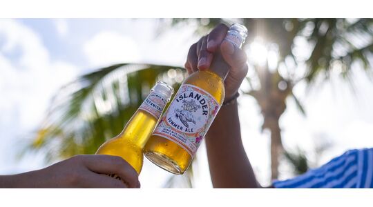 Islander op Curaçao