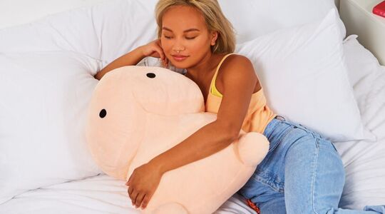 penis knuffel