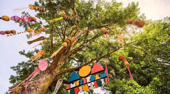 Amsterdam Open Air tien jaar