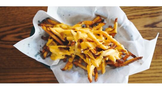 Gouda's Glorie creamy cheese style saus