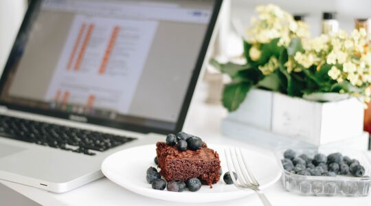 Thuiswerken-snacken