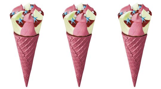 cornetto mermaid