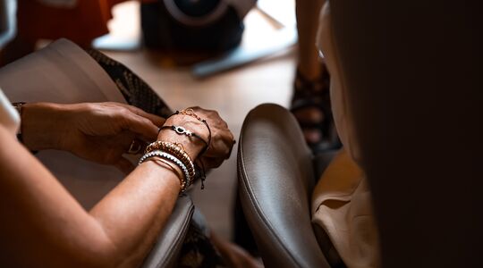 armband steunen baarmoederhalskanker