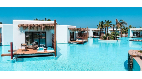 reizen malediven bungalow griekenland