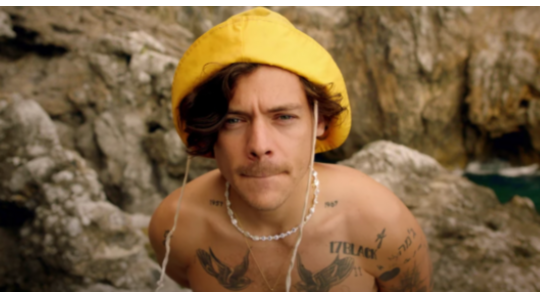 Harry Styles FEM FEM