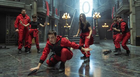 trailer La-Casa-de-Papel-seizoen-5-Netflix