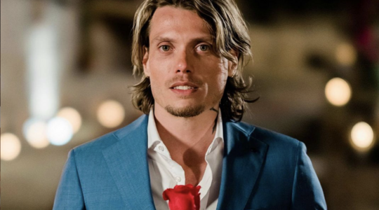 Tony vraagt interview aan om uit te halen naar de Bachelor dames