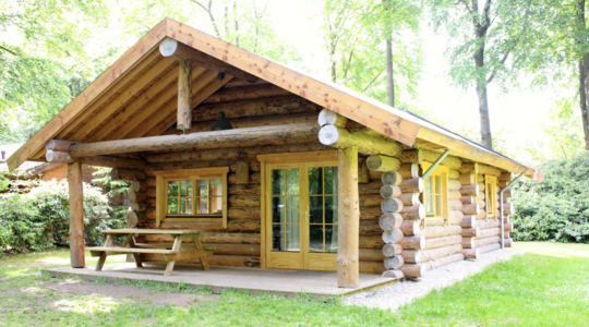 Airbnb's in Nederland voor een vriendinnenweekend
