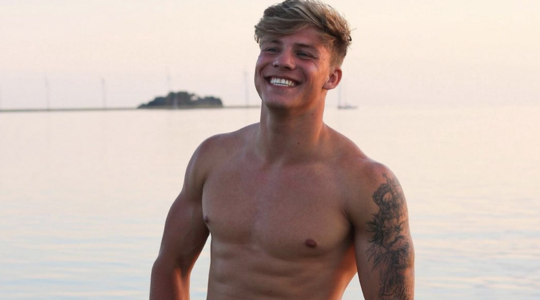 nieuwe vriendin van Daniël uit Love Island