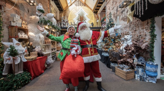 grootste kerstwinkel van Nederland