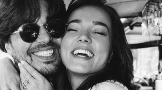 Bibi en Waylon in verwachting