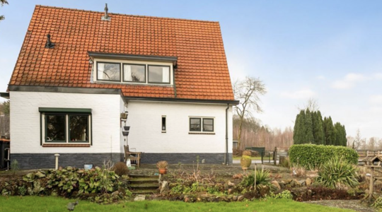 jaren 30-woning ondergaat een metamorfose