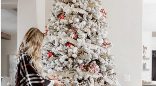 beste manier om je kerstboom te versieren