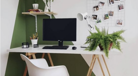 home office