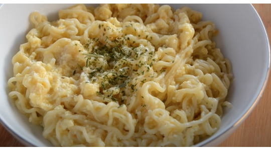 instant noodles lekkerder