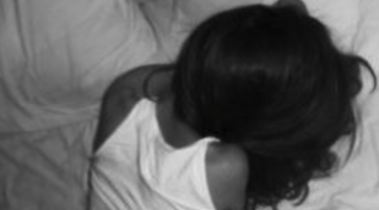 met los haar slapen