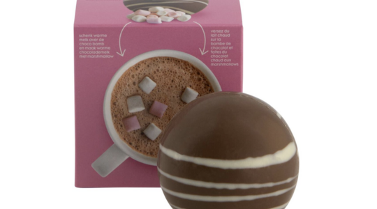 choco bomb