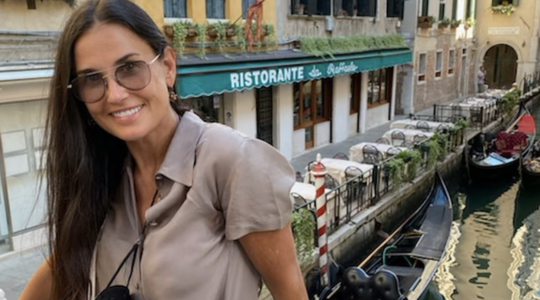 Demi Moore