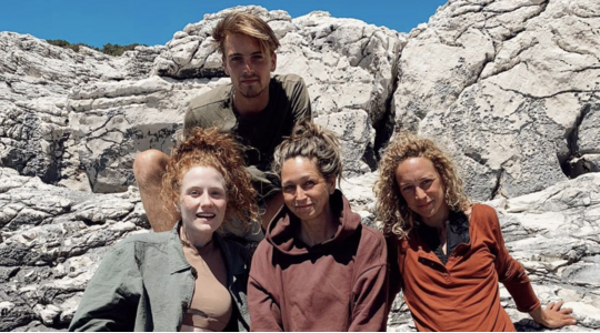 winnaar van Expeditie Robinson