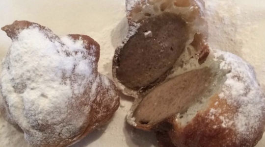 oliedel recept