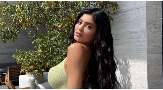 Kylie Jenner bevallen