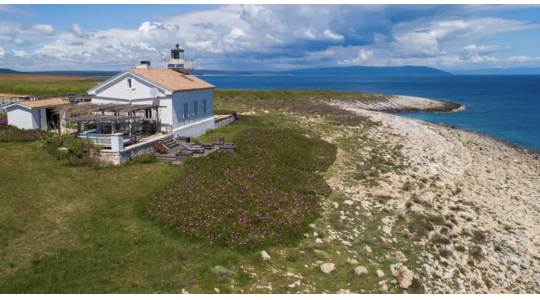 mooiste Airbnb in Kroatië