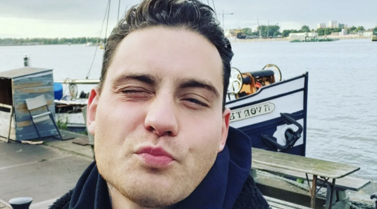 Douwe Bob