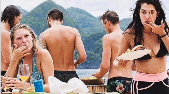 expeditie robinson