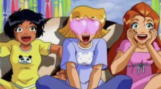 nieuw seizoen van Totally Spies