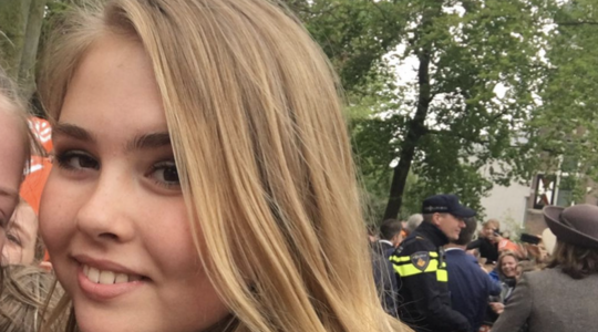 Prinses Amalia