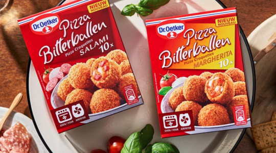 pizza bitterballen