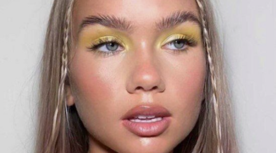 soap brows