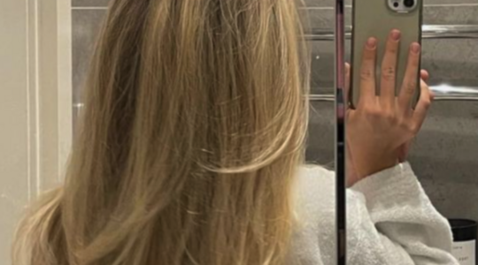 Voller haar