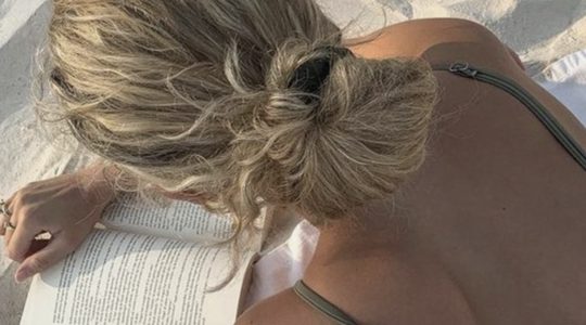 Bewezen: lezen op vakantie is goed voor je gezondheid