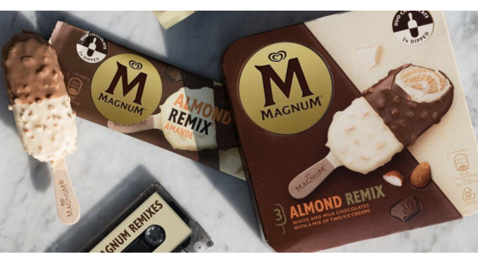 magnum almons remix