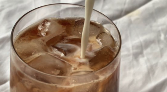 aardappelmelk
