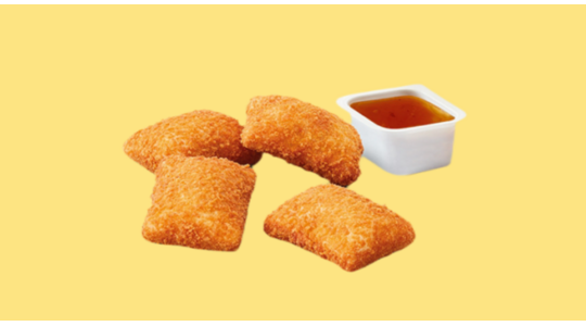 kaas snackjes