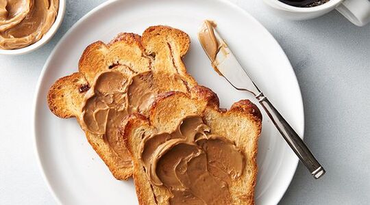 koffieboter recept