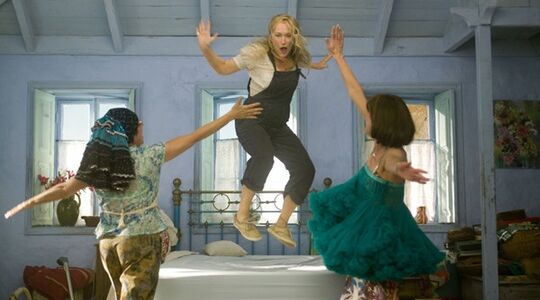 mamma mia! deel 3