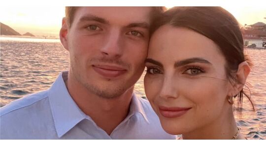 max verstappen en kelly piquet uit elkaar