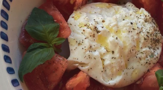 zelf mozzarella maken