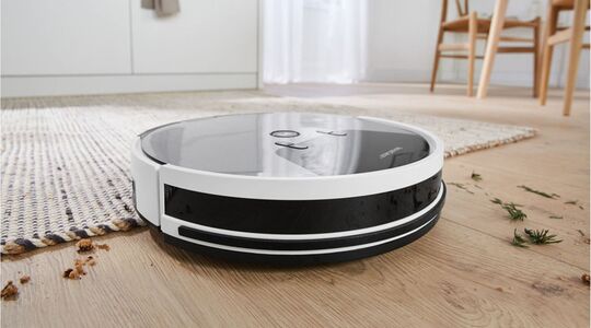 De robotstofzuiger van de Lidl maakt jouw huis binnen no time schoon