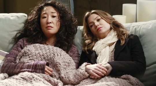 Grey's Anatomy